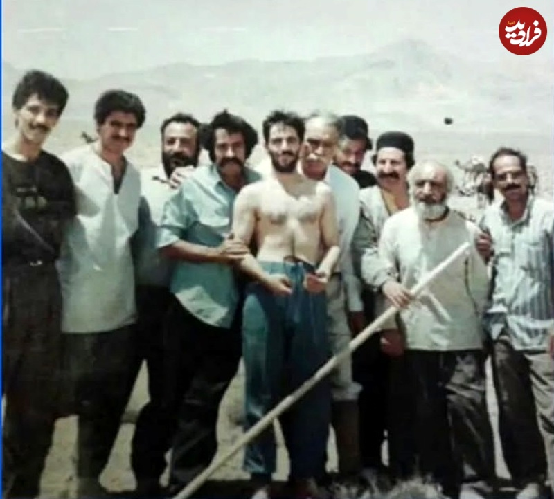 no-name-108 تاریخ و سفر در زمان؛ (عکس) به «مرادبیگ، آدم و قلیخان» پشتصحنه سریال «روزی روزگاری»