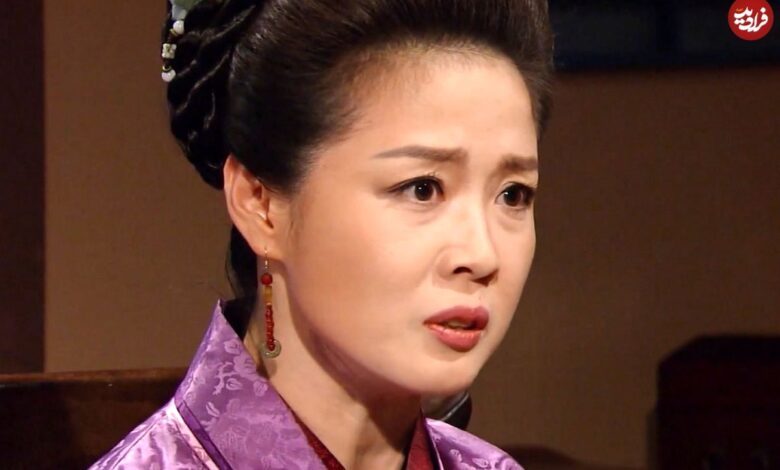 عکس| سفر زمان؛ چهرۀ «چیریانگ، عمۀ سوسانو» (سریال جومونگ) در عکس‌های شخصی‌اش