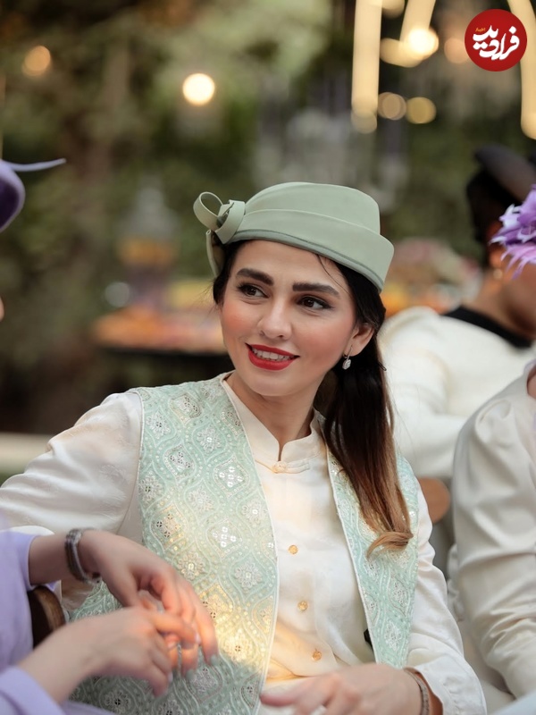 تاریخ و سفر در زمان؛ (عکس) چهرۀ «شیوا، دوست مرضیه» بچه مهندس 4 36 سالگی ‌های شخصی‌اش