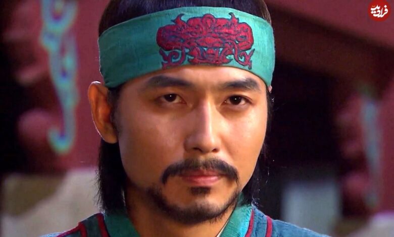 عکس| سفر زمان؛ چهرۀ «سونگجو، محافظ امپراتور گوموآ» (سریال جومونگ) در عکس‌های شخصی‌اش