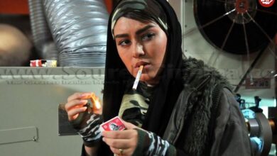 (عکس) سفر در زمان؛ «سحر قریشی» در 24 سالگی و «مهناز افشار» در 25 سالگی