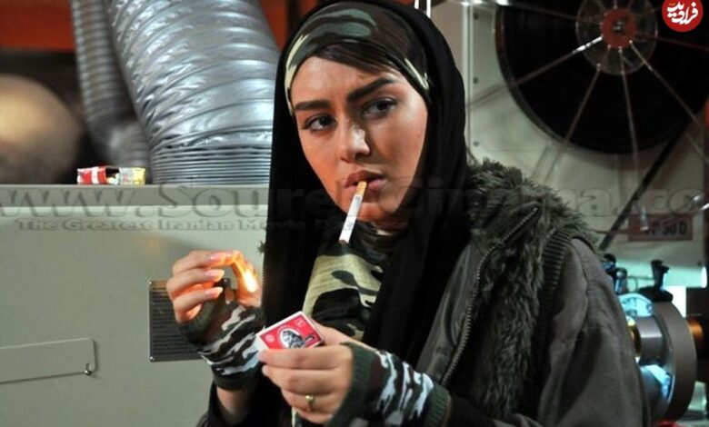 تاریخ و سفر در زمان؛ (عکس) «سحر قریشی» 24 سالگی و «مهناز افشار» 25 سالگی (عکس) سفر در زمان؛ «سحر قریشی» در 24 سالگی و «مهناز افشار» در 25 سالگی