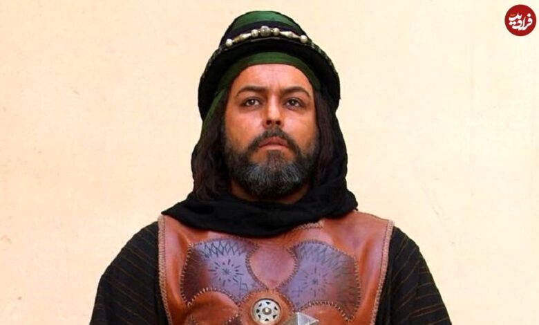 تاریخ و سفر در زمان؛ (عکس) به لحظۀ پرتاب چاقو توسط «زائده» پشت صحنه «مختارنامه» عکس| سفر به تاریخ؛ لحظۀ پرتاب چاقو توسط «زائده» در پشت صحنه «مختارنامه»