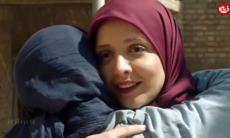 عکس| سفر زمان؛ چهرۀ «یاسمن وحدت» (سریال لحظه گرگ و میش) بعد از 7 سال در 34 سالگی