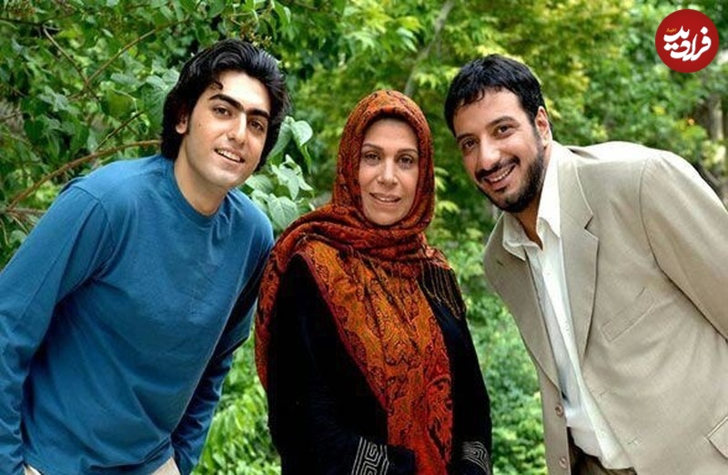 تاریخ و سفر در زمان؛ (عکس) به «جواد جوادی» بچه مهندس 4 25 سالگی پشت‌صحنه «میوه ممنوعه»