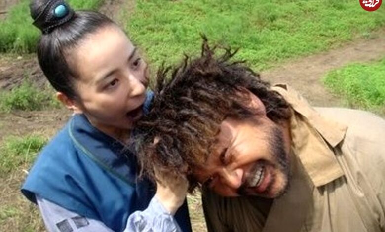 تاریخ و سفر در زمان؛ (عکس) به «هیوبو و ماکاک» پشت صحنه سریال «جومونگ» عکس| سفر به تاریخ؛ «هیوبو و ماکاک» در پشت صحنه سریال «جومونگ»