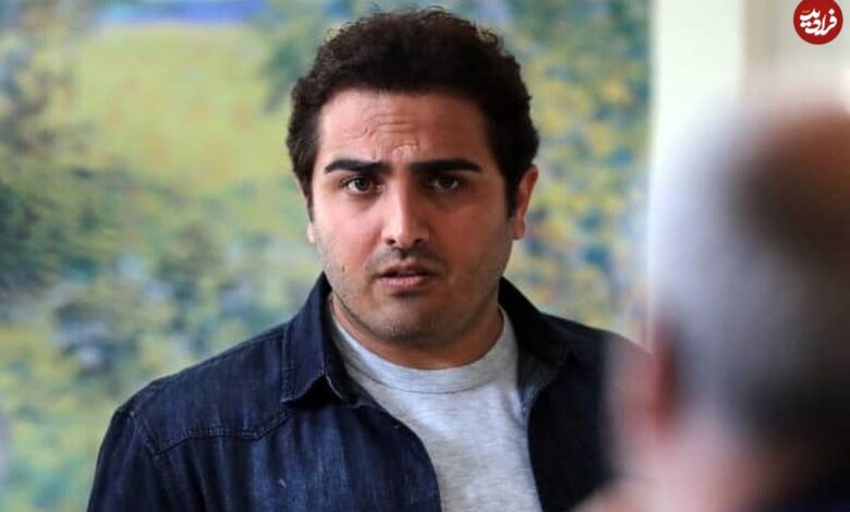 تاریخ و سفر در زمان؛ (عکس) «مسعود تابش» بچه مهندس کنار همسرش «بنفشه صمدی» سال 99 عکس| سفر زمان؛ «مسعود تابش» (بچه مهندس) در کنار همسرش «بنفشه صمدی»؛ سال 99