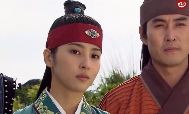 تاریخ و سفر در زمان؛ (عکس) به های دیدهنشدۀ «سوسانو، همسر دوم جومونگ» 14 سالگی عکس| سفر به تاریخ؛ عکسهای دیدهنشدۀ «سوسانو، همسر دوم جومونگ» در 14 سالگی