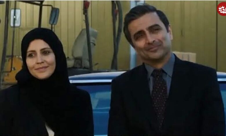 عکس| سفر به تاریخ؛ «فخرالدین و ضیا» در اتاق گریم سریال «طوبی»