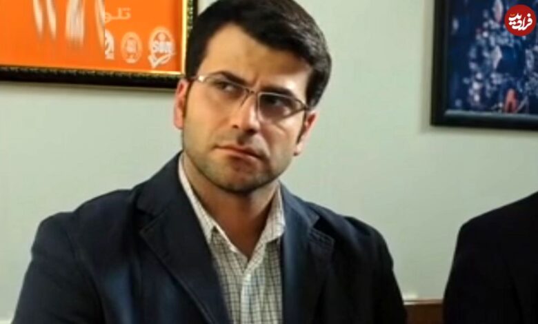 عکس| سفر به تاریخ؛ «جواد جوادی و تینا وصال» در اتاق گریم سریال «بچه مهندس»