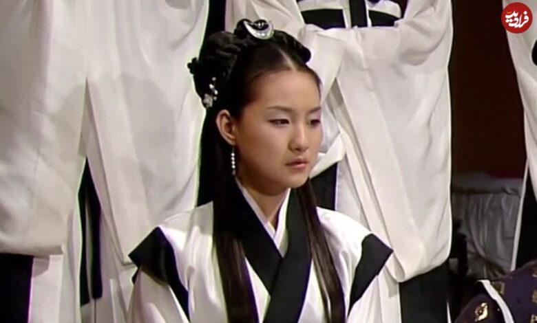 تاریخ و سفر در زمان؛ (عکس) های شخصی «بانو سوریانگ» سریال جومونگ 36 سالگی کنار همسرش عکس| سفر زمان؛ عکسهای شخصی «بانو سوریانگ» (سریال جومونگ) در 36 سالگی در کنار همسرش