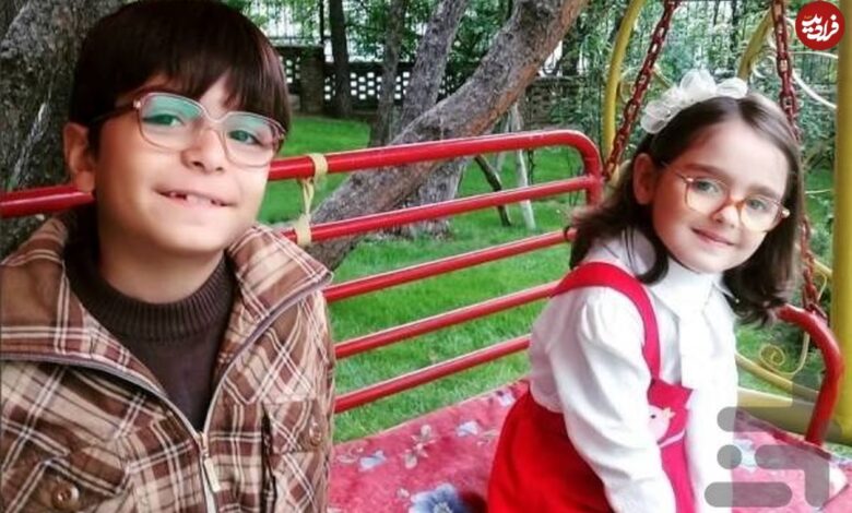 تاریخ و سفر در زمان؛ (عکس) «مومو» و «جواد جوادی» سریال بچه مهندس آغوش «حامد بهداد» سال 98 عکس| سفر زمان؛ «مومو» و «جواد جوادی» (سریال بچه مهندس) در آغوش «حامد بهداد»؛ سال 98