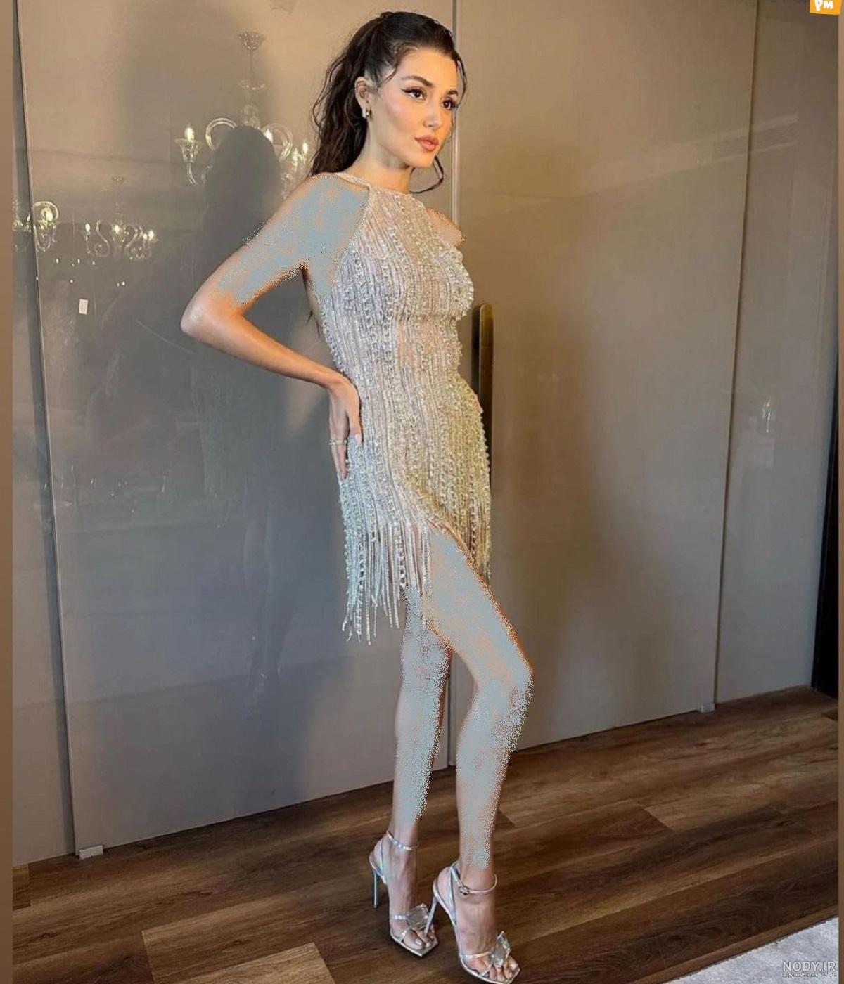 هانده ارچل؛ ملکه زیبایی ترکیه که جهان را تسخیر کرده است 👑 هانده ارچل؛ ملکه زیبایی ترکیه که جهان را تسخیر کرده است 👑