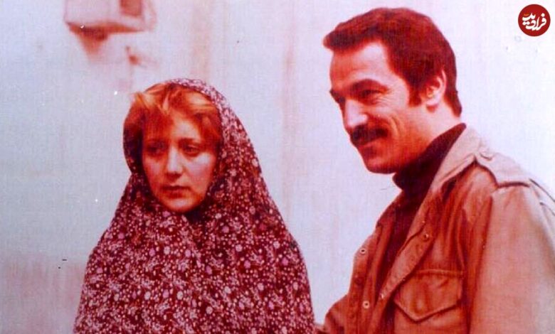 تصاویر| سفر در زمان؛ «نوش آفرین» همسر «سعید راد» در دوران جوانی؛ دهه 50