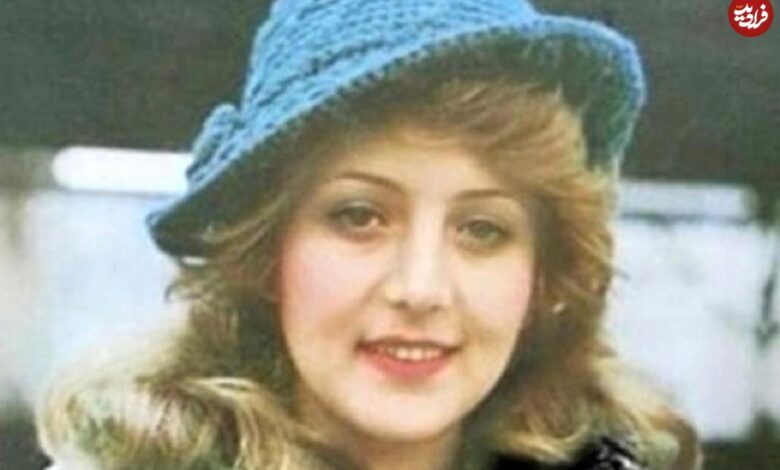 عکس؛ سفر در زمان؛ «نوش آفرین» در کنار «بهروز وثوقی» در سال 1353