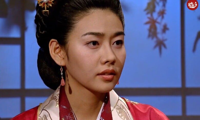 عکس| سفر در زمان؛ «بانو سولان» سریال جومونگ در یک مزون در 46 سالگی؛ سال 1402