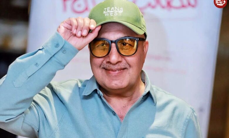 تاریخ و سفر در زمان؛ (عکس) «فرخ نژاد و عطاران» کنار حمید سمن یان دهه 60 (عکس) سفر در زمان؛ «فرخ نژاد و عطاران» در کنار حمید سمندریان؛ دهه 60