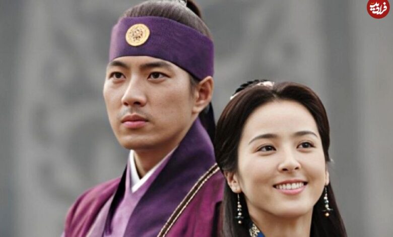 تاریخ و سفر در زمان؛ (عکس) «یونگ پو، سوسانو و جومونگ» پشت صحنه سریال جومونگ سال 1384 عکس| سفر در زمان؛ «یونگ پو، سوسانو و جومونگ» در پشت صحنه سریال جومونگ؛ سال 1384