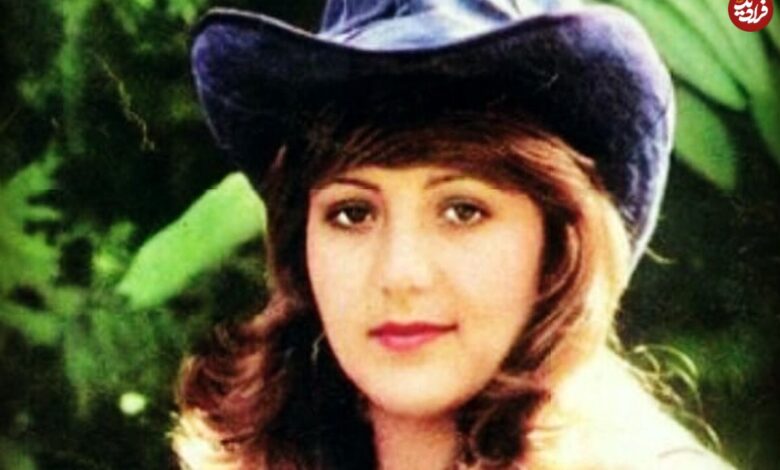 زمان و تقویم چهره ها؛| ؛ چهره «نوش آفرین» دوران نوجوانی؛ دهه 40 عکس سال ۱۴۰۴ عکس| سفر در زمان؛ چهره «نوش آفرین» در دوران نوجوانی؛ دهه 40