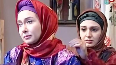 (عکس) سفر در زمان؛ «کتایون ریاحی» در اواخر دهه 80؛ ویدا قهرمانی در دهه 50