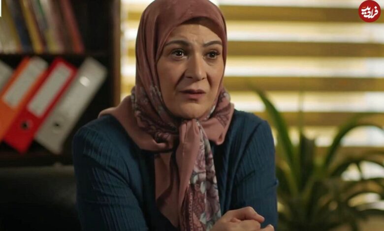 تاریخ و سفر در زمان؛ (عکس) ژست عاشقانه «هما» سریال پایتخت 7 و همسرش عکس| سفر در زمان؛ ژست عاشقانه «هما» سریال پایتخت 7 و همسرش