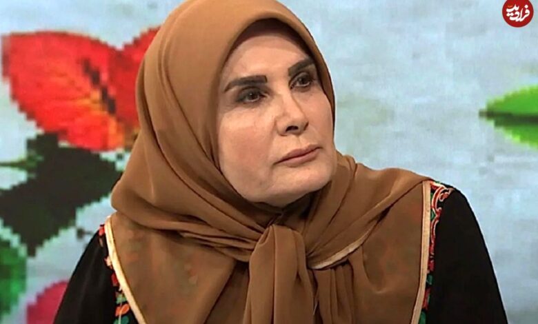 عکس| سفر در زمان؛ «گیتی خامنه» مجری مشهور تلویزیون در 29 سالگی؛ سال 1372