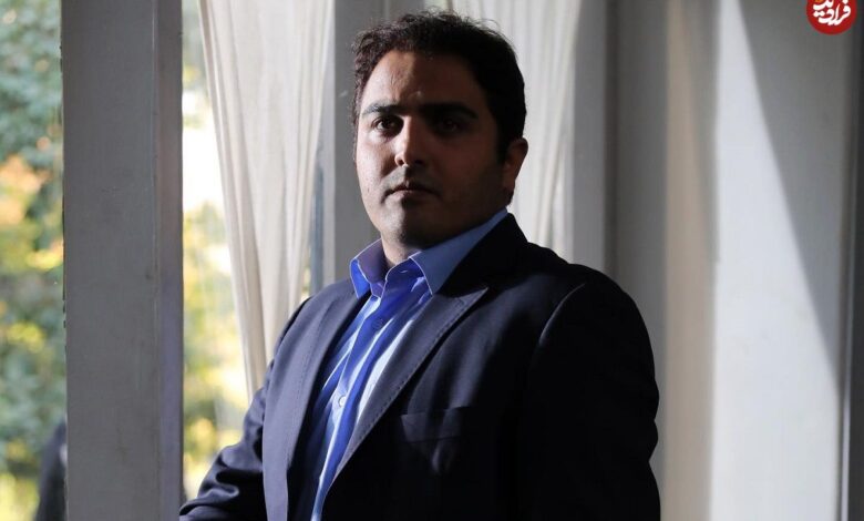 تاریخ و سفر در زمان؛ (عکس) «مسعود و بی بی گوهر» پشت صحنه سریال «بچه مهندس 3» عکس| سفر در زمان؛ «مسعود و بی بی گوهر» در پشت صحنه سریال «بچه مهندس 3»