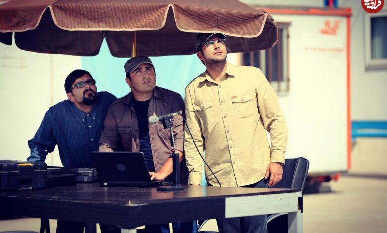 تاریخ و سفر در زمان؛ (عکس) چهره «مسعود تابش» سریال بچه مهندس 3 22 سالگی سال 81 عکس| سفر در زمان؛ چهره «مسعود تابش» سریال بچه مهندس 3 در 22 سالگی؛ سال 81