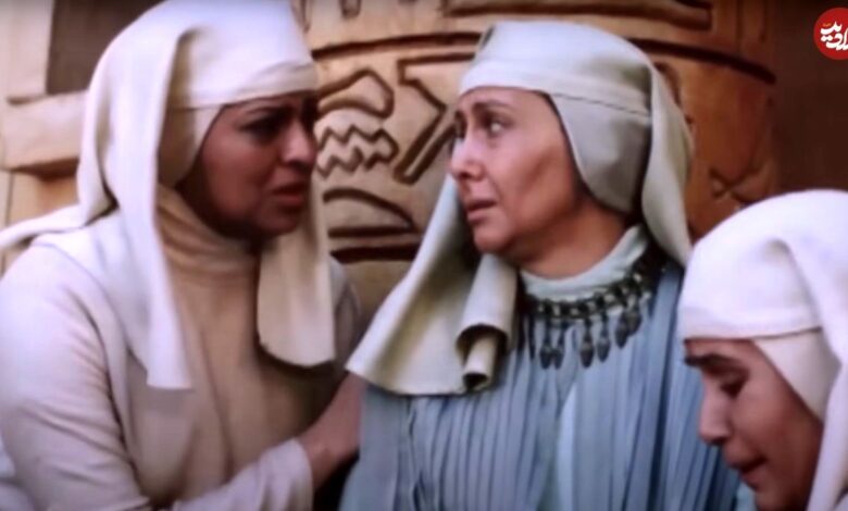 تاریخ و سفر در زمان؛ (عکس) تغییر چهره «تیامنی ندیمه زلیخا» سریال یوسف پیامبر بعد 18 سال (عکس) تغییر چهره «تیامنی ندیمه زلیخا» سریال یوسف پیامبر بعد 18 سال