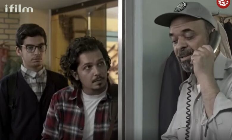 تاریخ و سفر در زمان؛ (عکس) آقا شرف، نگهبان خوابگاه سریال بچه مهندس ۳ ۵۴ سالگی عکس| سفر در زمان؛ آقا شرف، نگهبان خوابگاه سریال بچه مهندس ۳ در ۵۴ سالگی