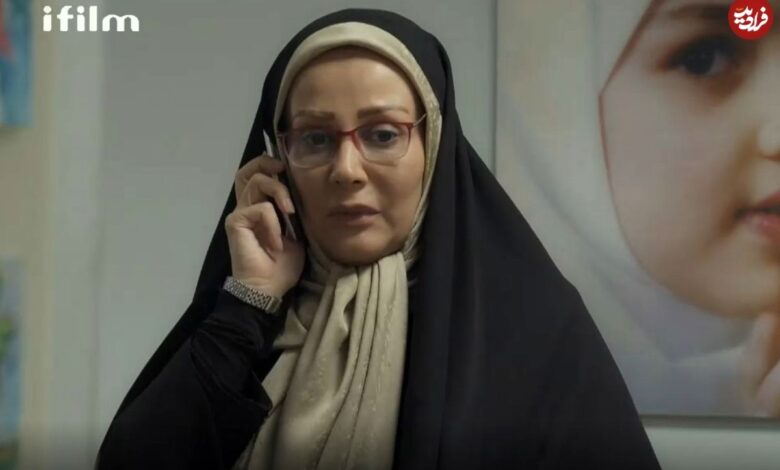 تاریخ و سفر در زمان؛ (عکس) «زهرا ما مرضیه» سریال بچه مهندس 3 54 سالگی عکس| سفر در زمان؛ «زهرا مادر مرضیه» سریال بچه مهندس 3 در 54 سالگی