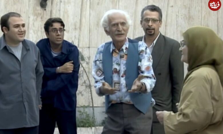 عکس| سفر در زمان؛ «غلام و مهتاج» سریال زیر آسمان شهر در یک دورهمی؛ دهه 80