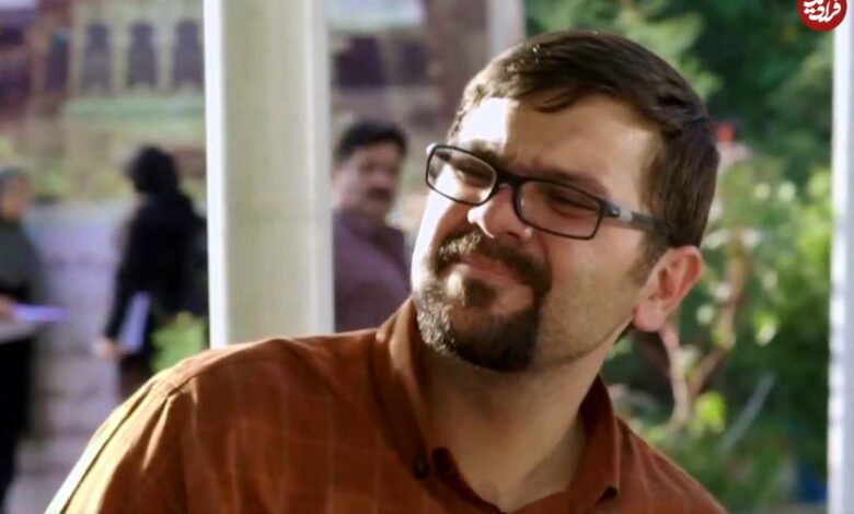 عکس| سفر در زمان؛ چهره «روژان» سریال نون خ 3 در یک سالگی؛ سال 1367