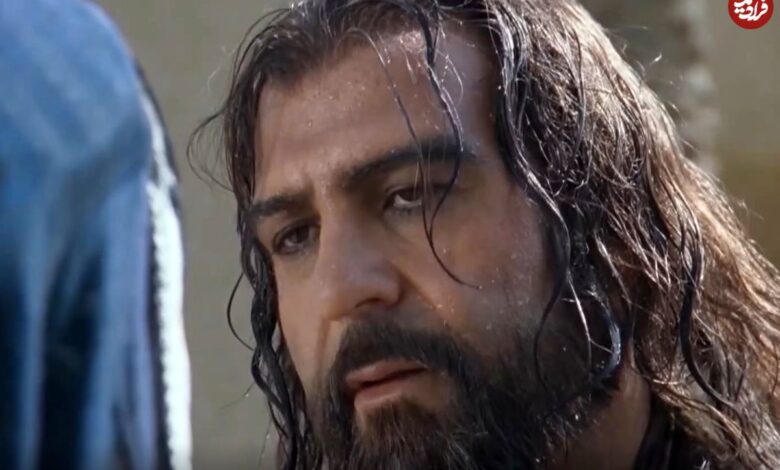 عکس| سفر در زمان؛ «ابراهیم اشتر» سریال مختارنامه در کنار برادرش؛ سال 98