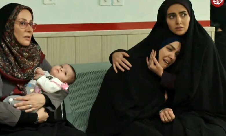 تاریخ و سفر در زمان؛ (عکس) «مرضیه مقدم» سریال بچه مهندس 3 29 سالگی سال 1403 عکس| سفر در زمان؛ «مرضیه مقدم» سریال بچه مهندس 3 در 29 سالگی؛ سال 1403