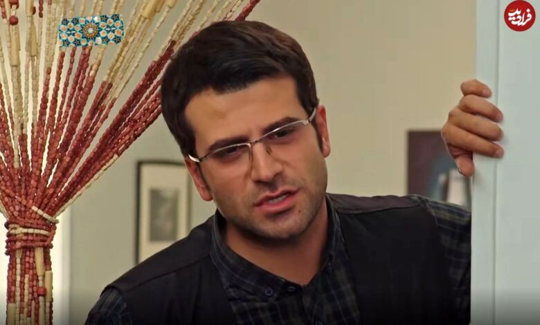 ببینید| سفر در زمان؛ «جواد» سریال بچه مهندس 3 در جشن تولد 36 سالگی اش؛ سال 1402