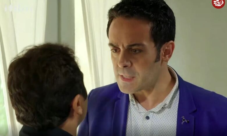 تاریخ و سفر در زمان؛ (عکس) «تینوش وصال» سریال بچه مهندس 3 41 سالگی سال 1400 عکس| سفر در زمان؛ «تینوش وصال» سریال بچه مهندس 3 در 41 سالگی؛ سال 1400