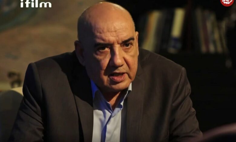 عکس| سفر در زمان؛ چهره «شهاب شجری» سریال بچه مهندس 3 در 77 سالگی