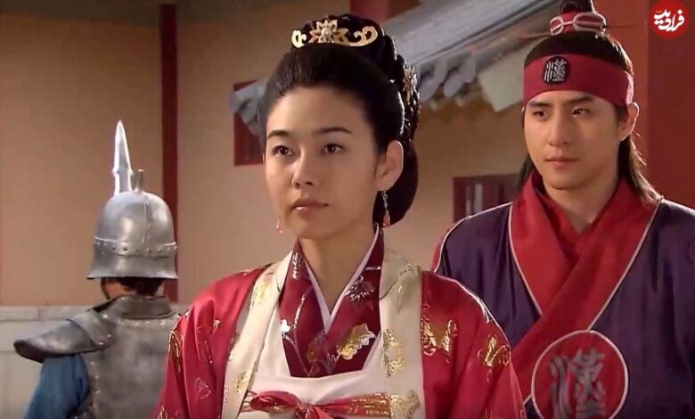 عکس| سفر در زمان؛ «بانو سولان» سریال جومونگ در 47 سالگی؛ سال 1403