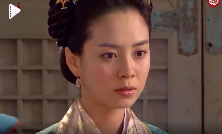 تاریخ و سفر در زمان؛ (عکس) «بانو سویا» سریال جومونگ مراسم عروسی دوست اش سال 1398 عکس| سفر در زمان؛ «بانو سویا» سریال جومونگ در مراسم عروسی دوست اش؛ سال 1398