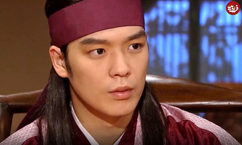 عکس| سفر در زمان؛ «چان سو پسر عمه سوسانو» سریال جومونگ در 42 سالگی؛ سال 1403