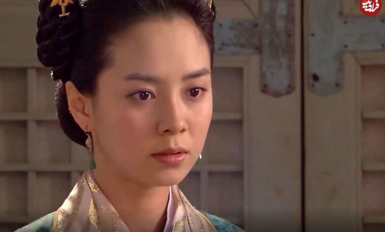 عکس| سفر در زمان؛ چهره «بانو سویا» سریال جومونگ در دوران کودکی؛ سال 1369