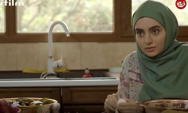 تاریخ و سفر در زمان؛ (عکس) «باران، مرضیه و جواد» پشت صحنه سریال «بچه مهندس 3» عکس| سفر در زمان؛ «باران، مرضیه و جواد» در پشت صحنه سریال «بچه مهندس 3»