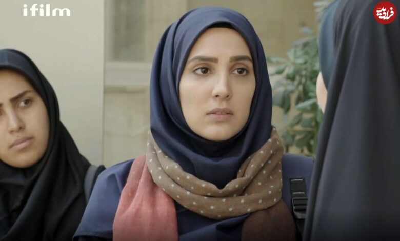 تاریخ و سفر در زمان؛ (عکس) چهره «الناز مافی» سریال بچه مهندس 3 34 سالگی عکس| سفر در زمان؛ چهره «الناز مافی» سریال بچه مهندس 3 در 34 سالگی