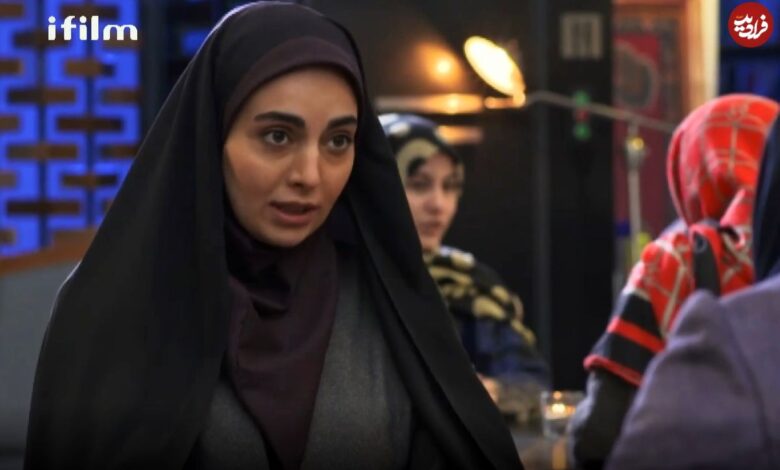 ساعت و تاریخ امروز | «مسعود و مرضیه» پشت صحنه سریال بچه مهندس 3 سال 99 عکس| سفر در زمان؛ «مسعود و مرضیه» در پشت صحنه سریال بچه مهندس 3؛ سال 99