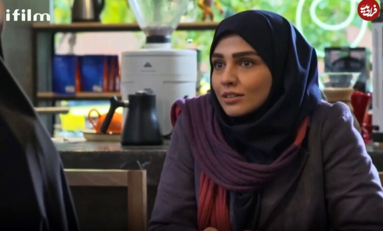 عکس| سفر در زمان؛ «شیوا هم دانشگاهی مرضیه» سریال بچه مهندس 4 با تیپ انگلیسی در 37 سالگی