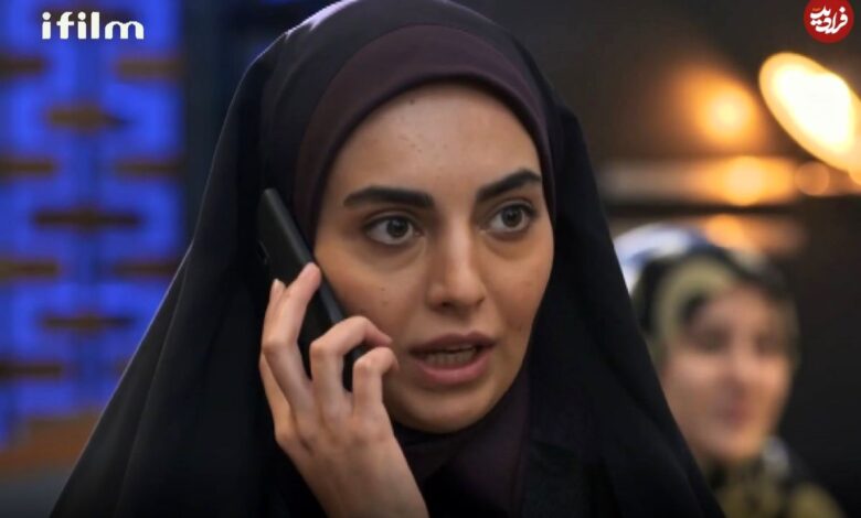 عکس| سفر در زمان؛ «جواد، مسعود و مرضیه» پشت صحنه سریال بچه مهندس 3 مشهد سال 99 عکس| سفر در زمان؛ «جواد، مسعود و مرضیه» در پشت صحنه سریال بچه مهندس 3 در مشهد؛ سال 99