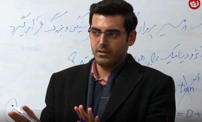 زمان و سفر در تاریخ؛ (عکس) «جواد و دکتر توفیقی» پشت صحنه سریال بچه مهندس 4 چهار سال قبل عکس| سفر در زمان؛ «جواد و دکتر توفیقی» در پشت صحنه سریال بچه مهندس 4؛ چهار سال قبل