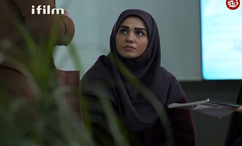 عکس| سفر در زمان؛ چهره «شیوا» سریال بچه مهندس 4 در حال اسکی و در 36 سالگی؛ سال 1403