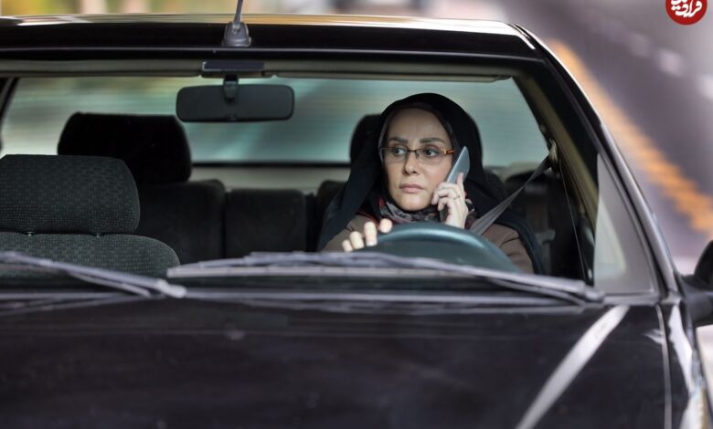 عکس| سفر در زمان؛ «مرضیه، زهرا و دکتر توفیقی» در پشت صحنه سریال بچه مهندس 3؛ سال 1400